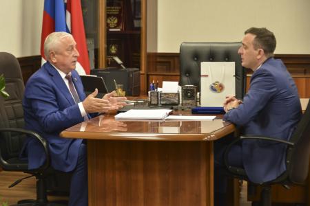 Николай Харитонов: Надеюсь, правительство не только поразилось красотами Дальнего Востока, но и углубилось в его проблемы