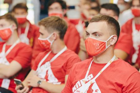 Юрий Афонин на «Территории смыслов»: Россия будет мощной, справедливой, социалистической!