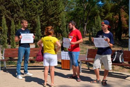 Молодёжь выступает против многодневного голосования