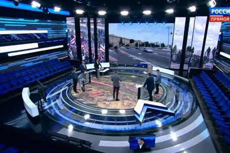 Юрий Афонин на «России-1»: Блицкриг по развороту Белоруссии на Запад провалился