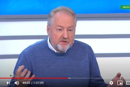 Сергей Обухов на НТВ: Нам надо спасать Союзное государство России и Белоруссии