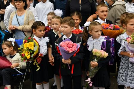 Г.А. Зюганов: Школа – это самое удивительное и лучшее место на земле!
