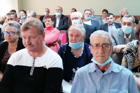 Н.Н. Иванов провел  IX совместный Пленум комитета и КРК Курского обкома КПРФ и заседание бюро ОК КПРФ