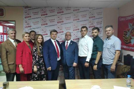 Сергей Гаврилов: «Не нужно бояться острых вопросов, за ними — боль и желание сделать жизнь лучше»