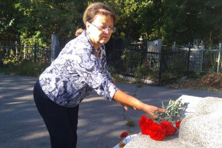 Саратовские коммунисты отметили 75-летие завершения Второй мировой войны