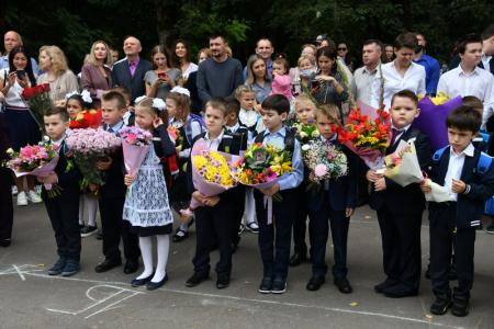 Г.А. Зюганов: Школа – это самое удивительное и лучшее место на земле!