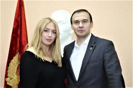 Юрий Афонин призвал смоленских коммунистов мобилизовать все ресурсы для защиты голосов избирателей
