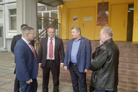 Ход выборов и нарушения избирательного законодательства в городских округах Московской области 11-13 сентября