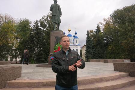 В Тамбове прошло открытое партийное собрание КПРФ