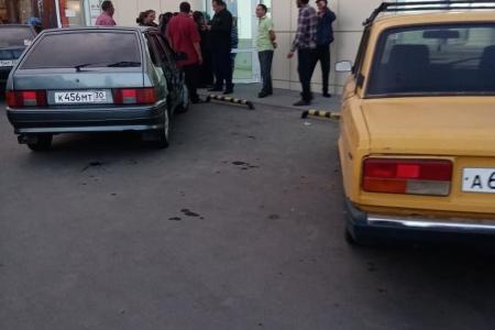 Массовые нарушения на выборах в гордуму Астрахани
