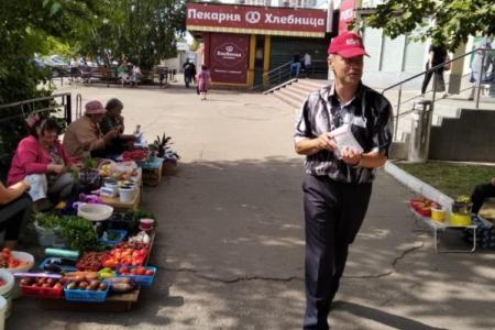 Саратов. «За честные выборы! За достойную жизнь!»