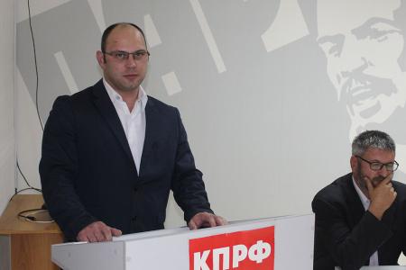В Благовещенске сменился руководитель городского Комитета КПРФ