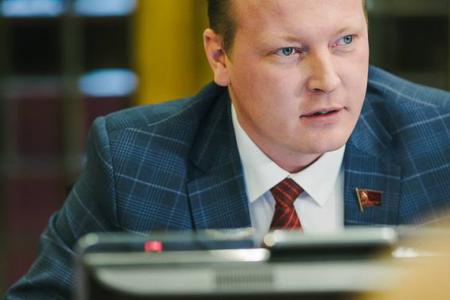 Депутаты КПРФ в Ивановской областной Думе поставила «неуд» региональному правительству