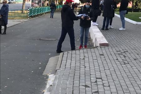 Молодёжи Мордовии - достойное будущее!