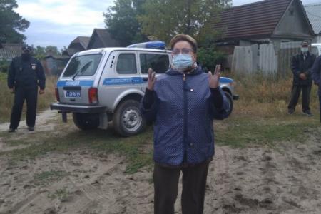 Жители Красного Текстильщика: «Присоединению к Саратову — Нет!»