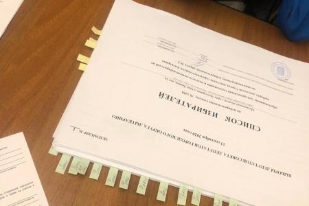 Активисты КПРФ сообщают о нарушениях избирательного законодательства в городе Лыткарино Московской области