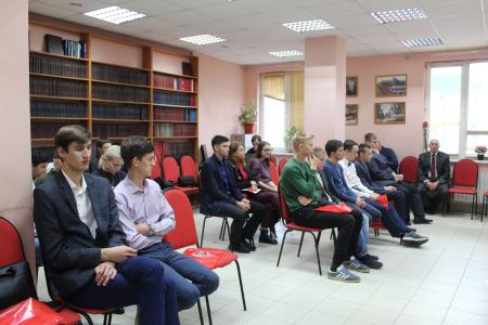 Комсомольцы республики Татарстан провели свой пленум