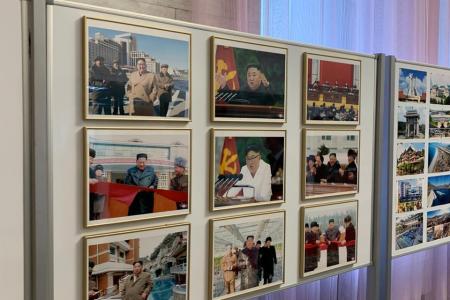 Казбек Тайсаев провел рабочую встречу с Послом КНДР в России Син Хон Чхолем
