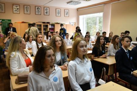 Г.А. Зюганов: Школа – это самое удивительное и лучшее место на земле!