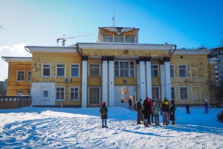 Свердловская область. КПРФ ведет борьбу за сохранение достопримечательностей советской архитектуры