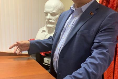 Московская область. Состоялось совещание первых секретарей городских организаций МК КПРФ