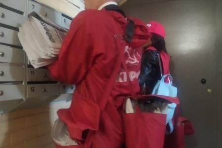 В Омской области прошла серия агитационных акций КПРФ