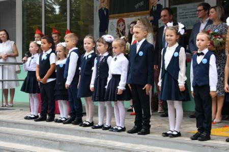 Г.А. Зюганов: Школа – это самое удивительное и лучшее место на земле!