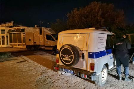 День тишины нарушили в Советском районе Новосибирска