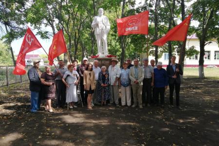 Липецкая область. Ильич вернулся в посёлок Ильича