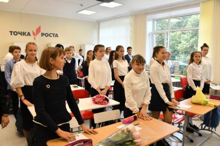 Г.А. Зюганов: Школа – это самое удивительное и лучшее место на земле!