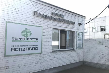 Московская область. Владимир Кашин осмотрел ход уборочной кампании в ведущих аграрных округах Подмосковья