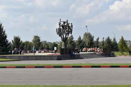 Казбек Тайсаев принял участием в вахте памяти по жертвам Беслана в Северной Осетии