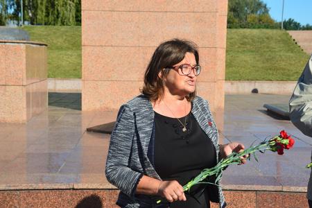 Ивановские коммунисты отметили 75-летие завершения Второй мировой войны