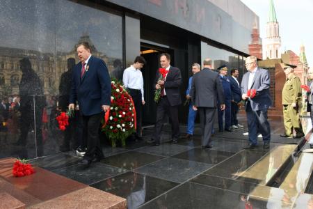 Г.А. Зюганов: «Наши отцы-победители справились с историческими задачами. Сегодня вызов стоит перед нами»