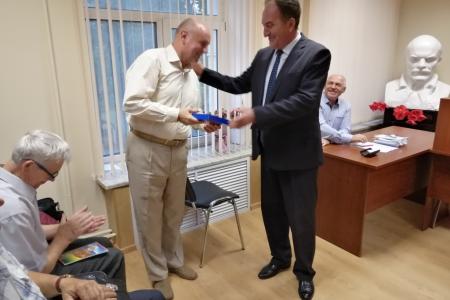 Московская область. Состоялось совещание первых секретарей городских организаций МК КПРФ