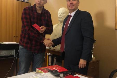 Московская область. Подмосковные коммунисты «За честные выборы!»