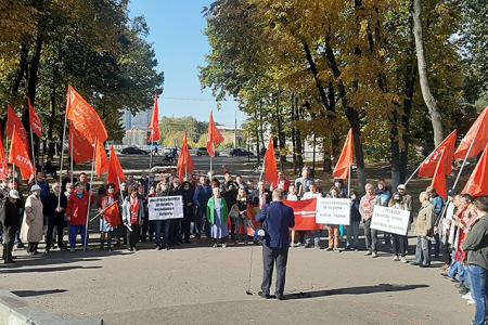 Ивановская область. За честные и чистые выборы!