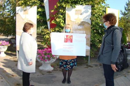 Сталинградские коммунисты продолжают пикеты за честные выборы