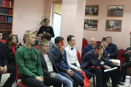 Комсомольцы республики Татарстан провели свой пленум