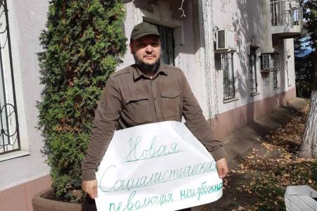 «Фальсификаторов - на нары!». Акции протеста в Самарской области