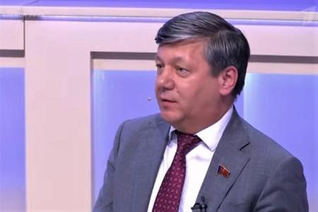 Дмитрий Новиков в эфире Первого канала: «Тоталитаризм идёт с Запада»