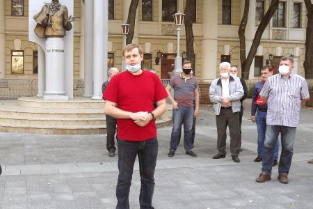 Воронежская область. Выборы завершены – борьба продолжается