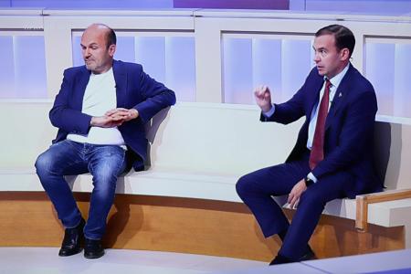 Юрий Афонин на Первом канале об итогах встречи Путина и Лукашенко: Поддержать Белоруссию – в интересах России