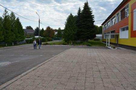 Московская область. Депутат-коммунист Александр Наумов посетил с рабочим визитом Ступино