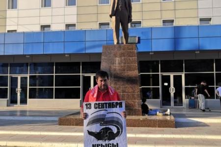 Саратов. «За честные выборы! За достойную жизнь!»