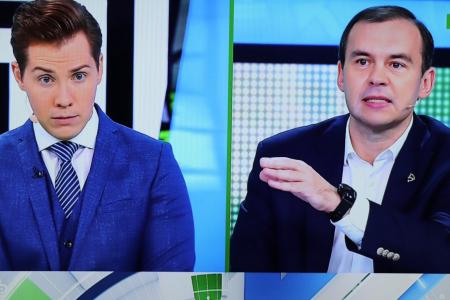 Юрий Афонин на НТВ: Как марксисты мы понимаем, что от смены президентов в США мало что зависит, так как реальная власть в этой стране – это крупный капитал