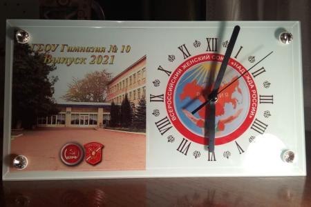 Севастопольское отделение ВЖС - «Надежда России» поздравило детей с 1 сентября