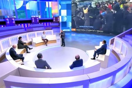 Дмитрий Новиков: «Белорусы не примут навязанных из-за рубежа сценариев»