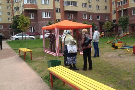 Ход выборов и нарушения избирательного законодательства в городских округах Московской области 11-13 сентября