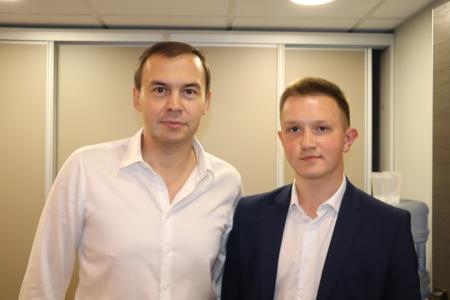Юрий Афонин в Ярославле: Других реальных оппонентов, кроме КПРФ, у власти нет